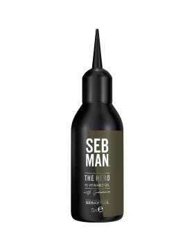 SEB MAN The Hero Remodellierbares Gel 75 ml