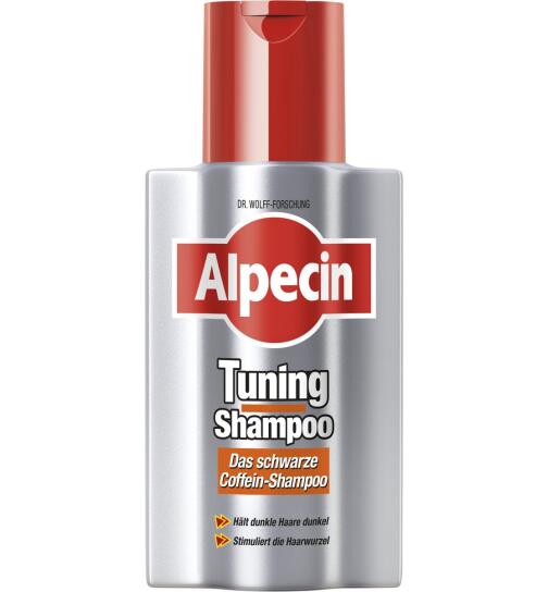 ALPECIN Tuning Coffein-Shampoo 200 ml