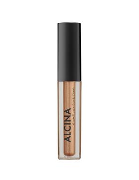 Alcina Glow Fluid bronze