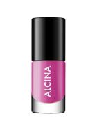 Alcina Nail Color candy pink