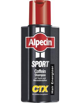 ALPECIN Sport Coffein-Shampoo CTX 250 ml