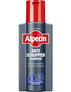 ALPECIN Anti-Schuppen Shampoo A3 250 ml