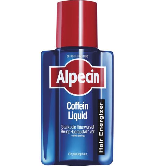 ALPECIN Coffein Liquid 200 ml
