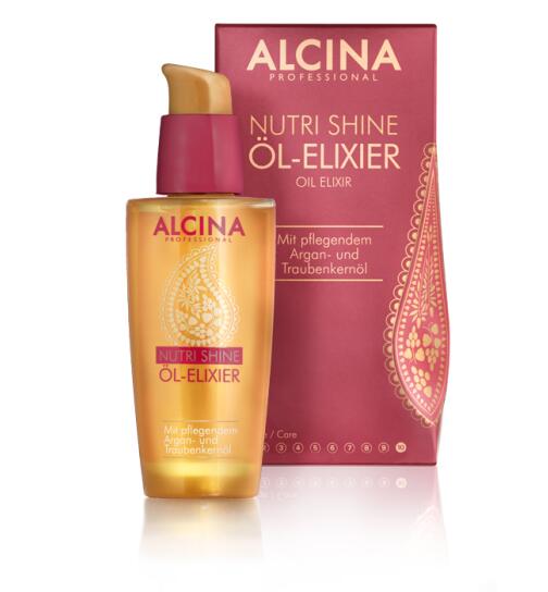 Alcina Nutri Shine &Ouml;l-Elixier 50 ml