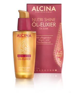 Alcina Nutri Shine &Ouml;l-Elixier 50 ml