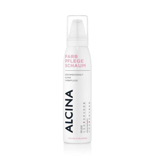 Alcina Farbpflege-Schaum 150 ml