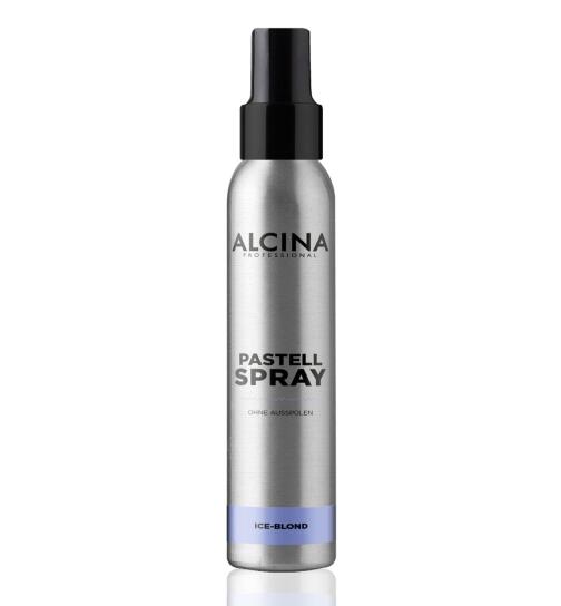 Alcina Pastell-Spray Ice Blond 100 ml