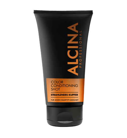 Alcina Color Conditioning-Shot kupfer 150 ml