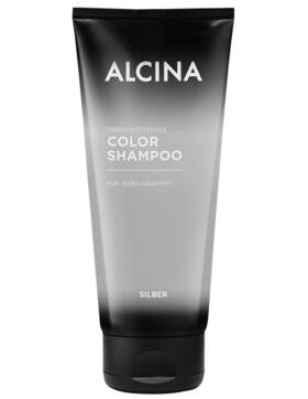 Alcina Color Shampoo silber 200 ml