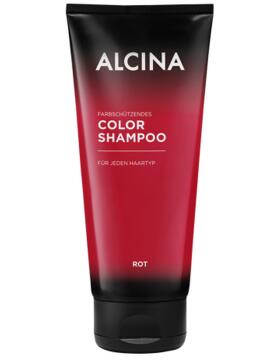 Alcina Color Shampoo rot 200 ml