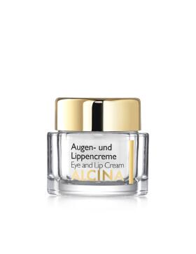 Alcina Augen- und Lippencreme 15 ml