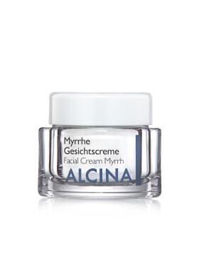 Alcina Myrrhe Gesichtscreme 50 ml