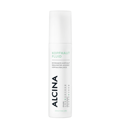 Alcina Kopfhaut-Fluid 125 ml