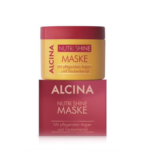 Alcina Nutri Shine Maske 200 ml