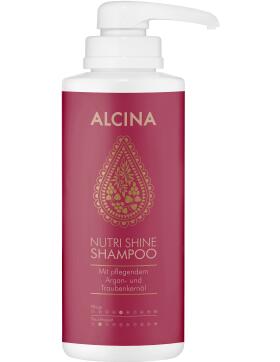 Alcina Nutri Shine Shampoo 500 ml