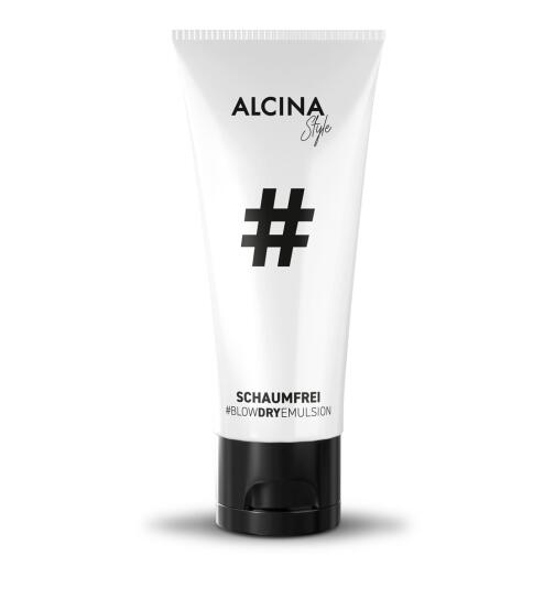 Alcina #ALCINASTYLE Schaumfrei 75 ml