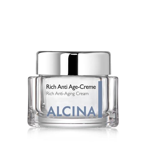 Alcina Rich Anti Age-Creme 50 ml