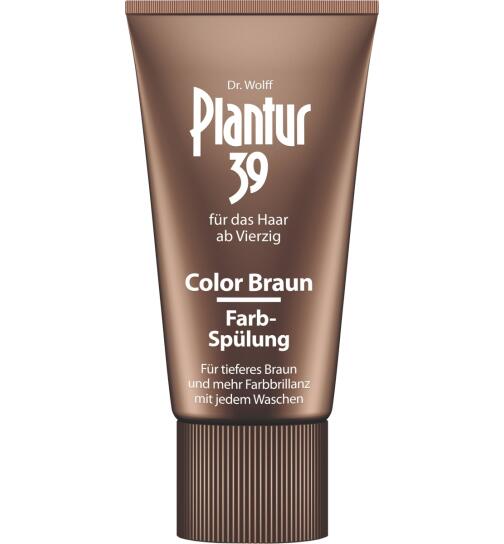 Plantur 39 Color Braun Farb-Sp&uuml;lung 150 ml
