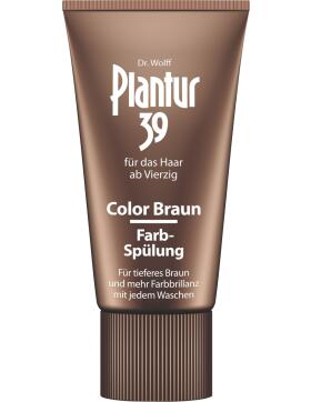Plantur 39 Color Braun Farb-Sp&uuml;lung 150 ml