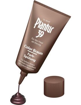 Plantur 39 Color Braun Farb-Sp&uuml;lung 150 ml