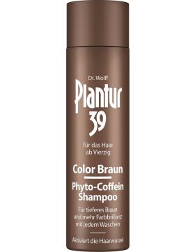 Plantur 39 Color Braun Phyto Coffein Shampoo 250 ml