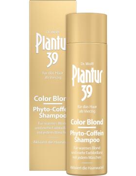 Plantur 39 Color Gold Blond Shampoo 250 ml