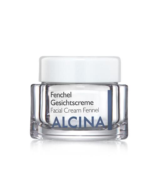 Alcina Fenchel Gesichtscreme 50 ml