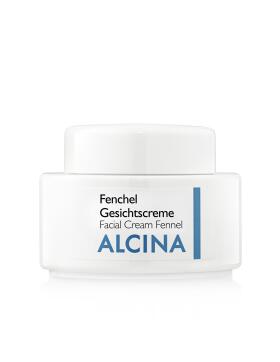 Alcina Fenchel Gesichtscreme 100 ml