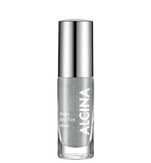 Alcina Aqua Eye Tint silver