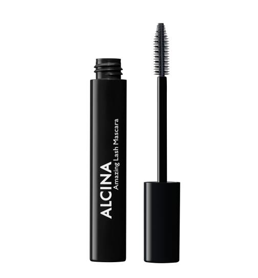 Alcina Amazing Lash Mascara black 010