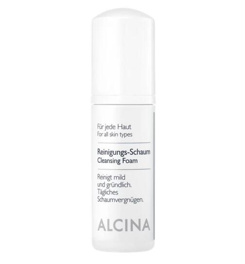 Alcina Reinigungs-Schaum 50 ml