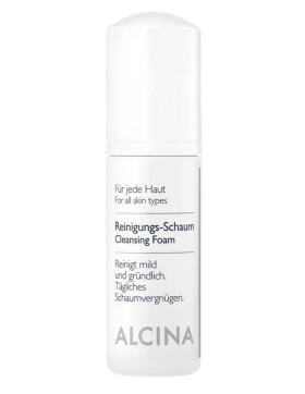 Alcina Reinigungs-Schaum 50 ml