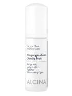 Alcina Reinigungs-Schaum 50 ml