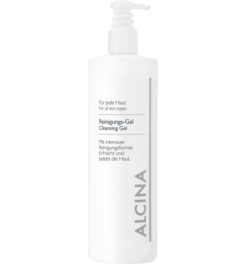 Alcina Reinigungs-Gel 500 ml