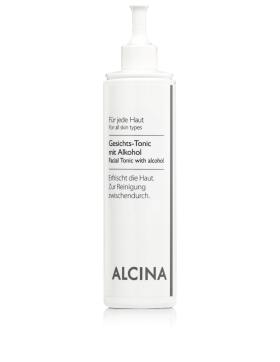 Alcina Gesichts-Tonic mit Alkohol 200 ml