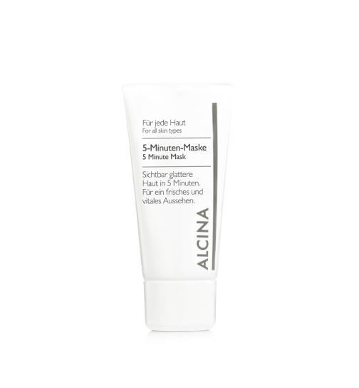 Alcina 5-Minuten-Maske 50 ml