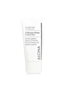 Alcina 5-Minuten-Maske 50 ml