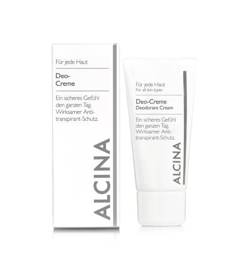 Alcina Deo-Creme 50 ml