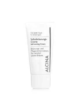 Alcina Selbstbr&auml;unungs-Creme 50 ml