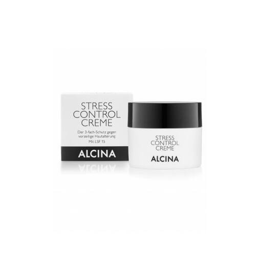 Alcina Stress-Control-Creme LSF15 50 ml