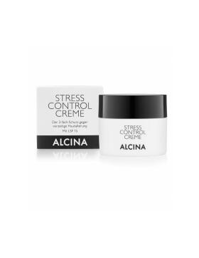 Alcina Stress-Control-Creme LSF15 50 ml