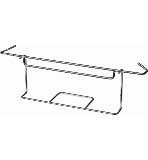 Efalock Piccolo Arbeitskastenhalter verchromt