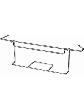 Efalock Piccolo Arbeitskastenhalter verchromt