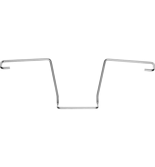 Efalock Piccolo Spiegelhalter verchromt