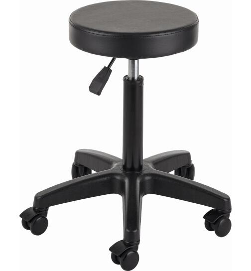 Efalock Cut Rollhocker M schwarz