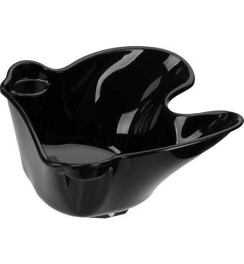 Efalock Ersatzbecken tief schwarz