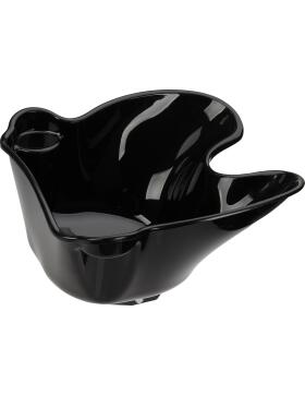 Efalock Ersatzbecken tief schwarz