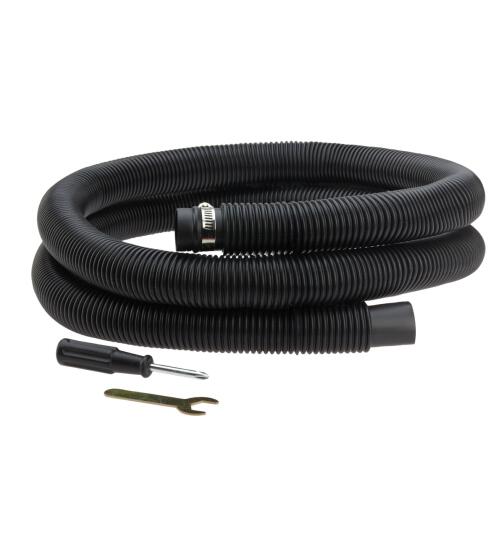 Efalock Abwasserschlauch f&uuml;r flaches Becken