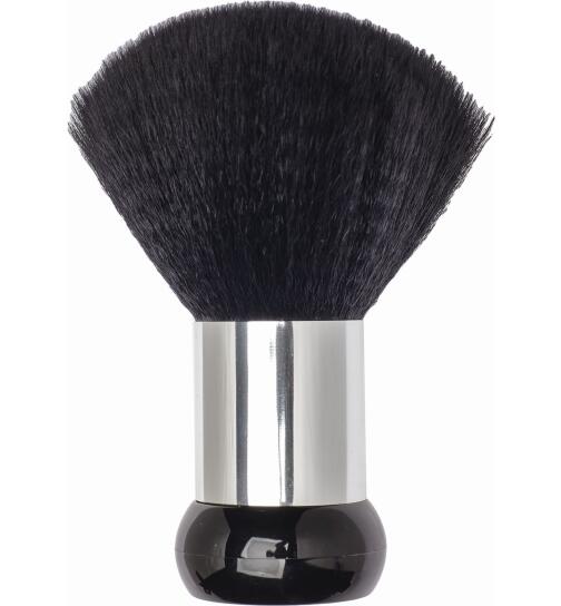 Efalock Nackenpinsel Kunstfaser schwarz
