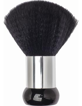 Efalock Nackenpinsel Kunstfaser schwarz